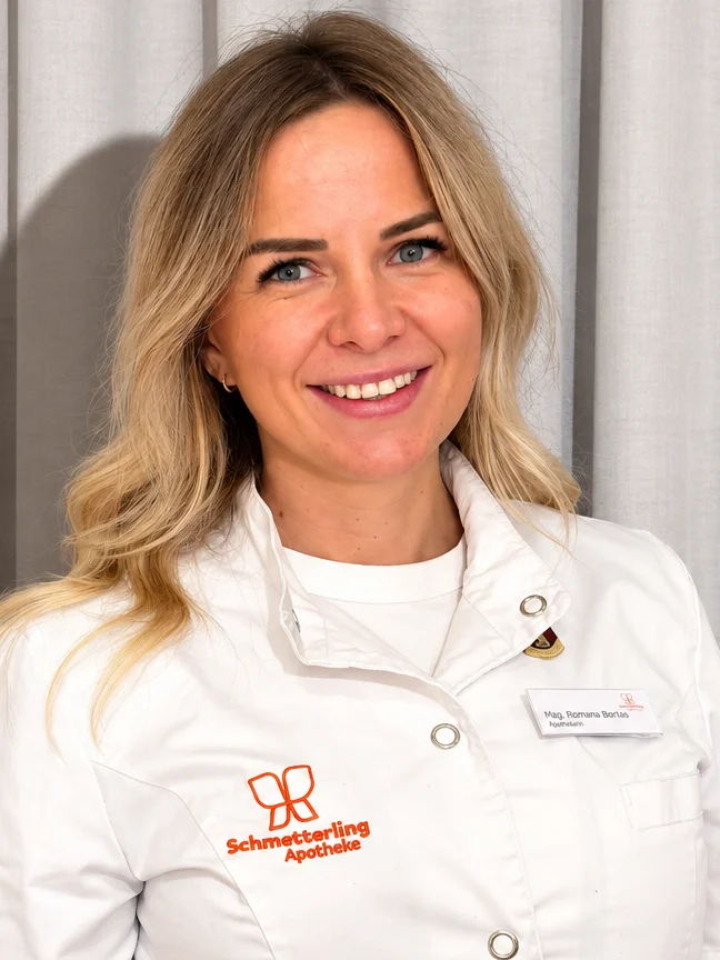 Mag. pharm. Romana Borbas