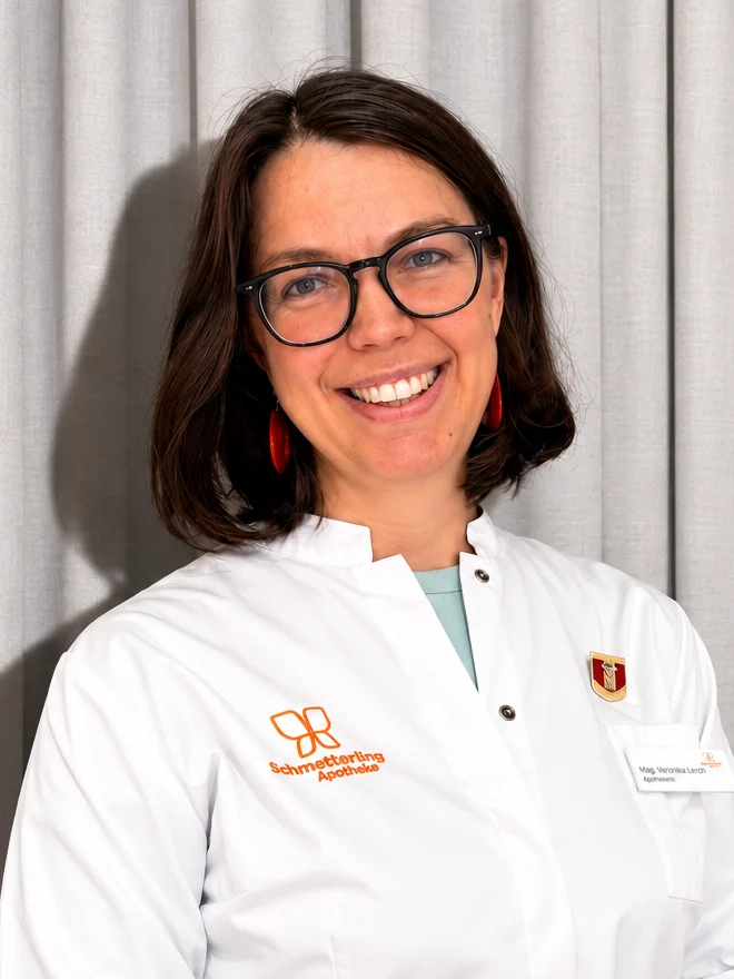 Mag.ª pharm. Veronika Lerch